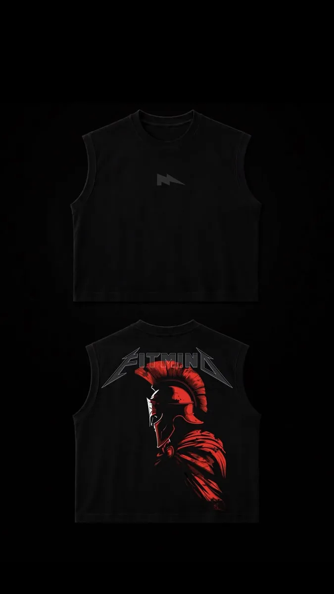 FITMIND MENTALITY T-SHIRT